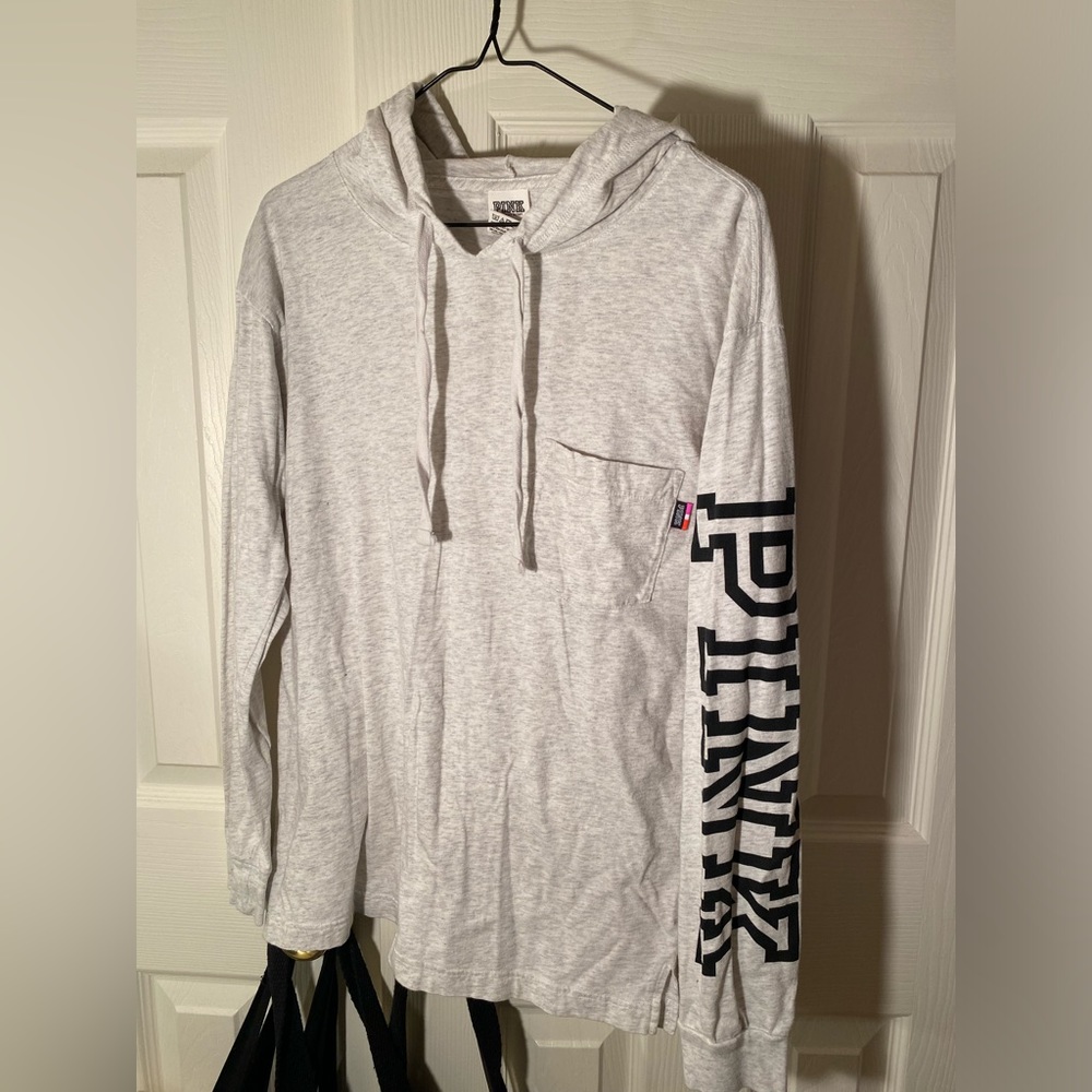 Victoria’s Secret PINK Long Sleeve Pullover